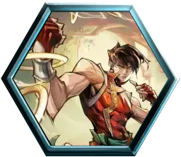 Shang-Chi, Master of the Rings (PANDART STUDIO) avatar - Marvel Snap