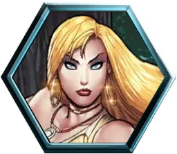 Shanna (Base) avatar - Marvel Snap
