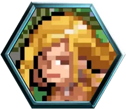 Shanna (Pixel) avatar - Marvel Snap