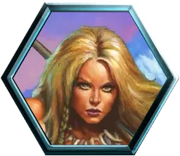 Shanna (Savage Land) avatar - Marvel Snap