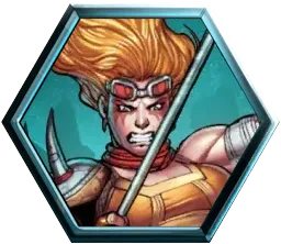 Shanna (3099) avatar - Marvel Snap