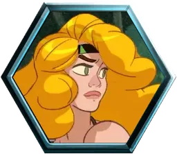 Shanna (Sean Galloway) avatar - Marvel Snap