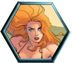 Shanna (Frank Cho) avatar - Marvel Snap