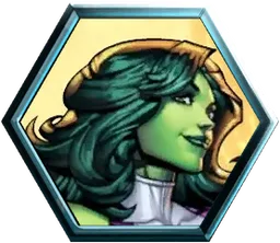 She-Hulk (Base) avatar - Marvel Snap