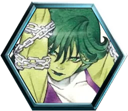 She-Hulk (Peach Momoko) avatar - Marvel Snap