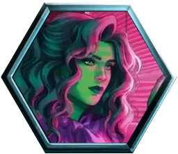 She-Hulk (Jen Bartel) avatar - Marvel Snap