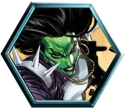 She-Hulk (X-Treme) avatar - Marvel Snap