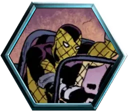 Shocker (Buggy) avatar - Marvel Snap