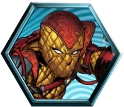 Shocker (Steampunk) avatar - Marvel Snap