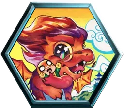 Shou-Lao the Undying (Chibi) avatar - Marvel Snap