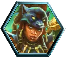 Shuri (Savage Land) avatar - Marvel Snap