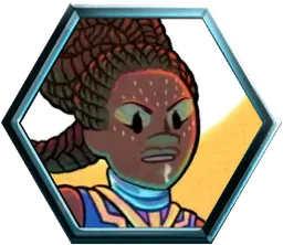 Shuri (Dan Hipp) avatar - Marvel Snap