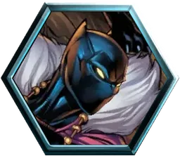 Shuri (Black Panther) avatar - Marvel Snap
