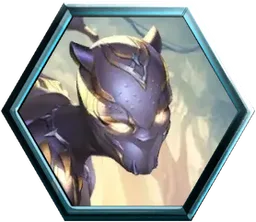 Shuri (PANDART STUDIO) avatar - Marvel Snap