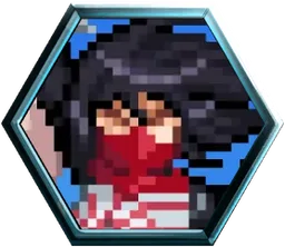 Silk (Pixel) avatar - Marvel Snap