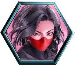 Silk (Junggeun Yoon) avatar - Marvel Snap
