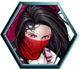 Silk (Venomized) avatar - Marvel Snap