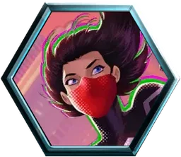 Silk (Eduardo Mello) avatar - Marvel Snap