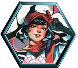 Silk (Rian Gonzales) avatar - Marvel Snap