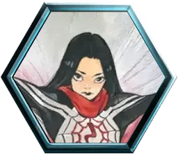 Silk (Peach Momoko) avatar - Marvel Snap