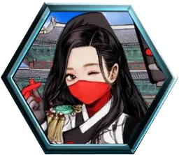 Silk (Wooh NaYoung) avatar - Marvel Snap