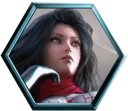 Silk (Tiago Da Silva) avatar - Marvel Snap