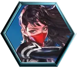 Silk (Sunghan Yune) avatar - Marvel Snap