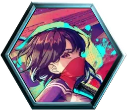 Silk (Collage) avatar - Marvel Snap