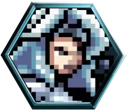 Silver Sable (Pixel) avatar - Marvel Snap