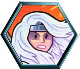 Silver Sable (Dan Hipp) avatar - Marvel Snap