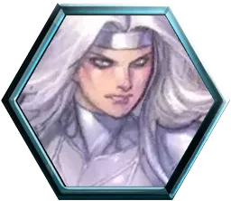 Silver Sable (Meghan Hetrick) avatar - Marvel Snap