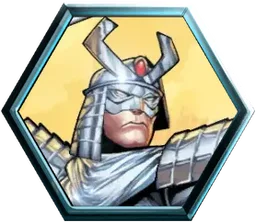Silver Samurai (Base) avatar - Marvel Snap