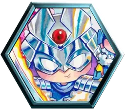 Silver Samurai (Chibi) avatar - Marvel Snap
