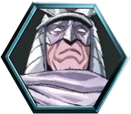 Silver Samurai (Jon Lam) avatar - Marvel Snap