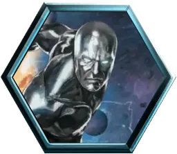 Silver Surfer (Skan) avatar - Marvel Snap