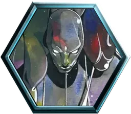 Silver Surfer (Peach Momoko) avatar - Marvel Snap