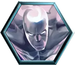 Silver Surfer (Max Grecke) avatar - Marvel Snap