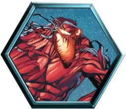Silver Surfer (Carnage Cosmic) avatar - Marvel Snap