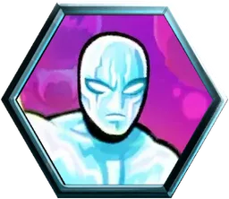 Silver Surfer (Dan Hipp) avatar - Marvel Snap