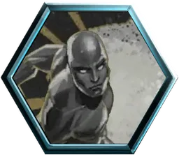 Silver Surfer (Midnight Suns) avatar - Marvel Snap