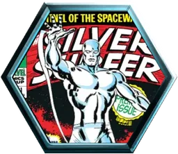 Silver Surfer (Bronze Age) avatar - Marvel Snap