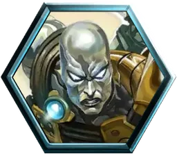 Silver Surfer (Planet Hulk) avatar - Marvel Snap