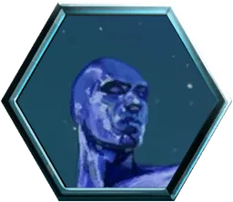 Silver Surfer (Alex Maleev) avatar - Marvel Snap