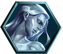 Silver Surfer First Steps (PANDART STUDIO) avatar - Marvel Snap
