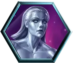 Silver Surfer First Steps (James Ryman) avatar - Marvel Snap