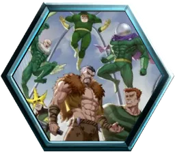 Sinister Six (ADIA Anime) avatar - Marvel Snap