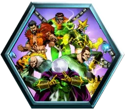 Sinister Six (Anand Ramcheron) avatar - Marvel Snap