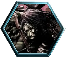 Skaar (Son of Hulk) avatar - Marvel Snap