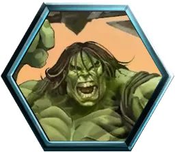 Skaar (Planet Hulk) avatar - Marvel Snap