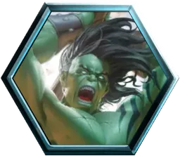 Skaar (Junggeun Yoon) avatar - Marvel Snap